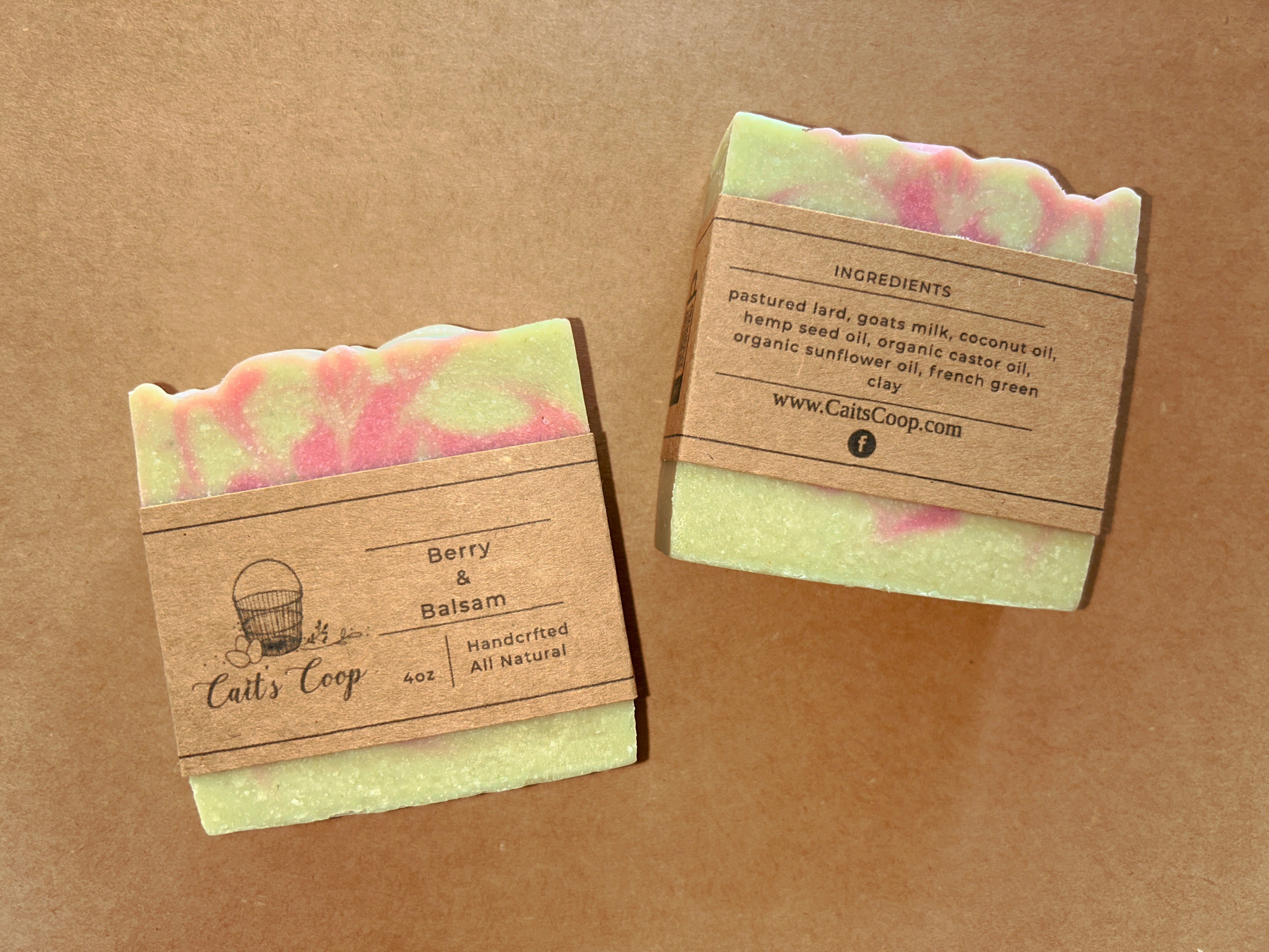 Berry & Balsam