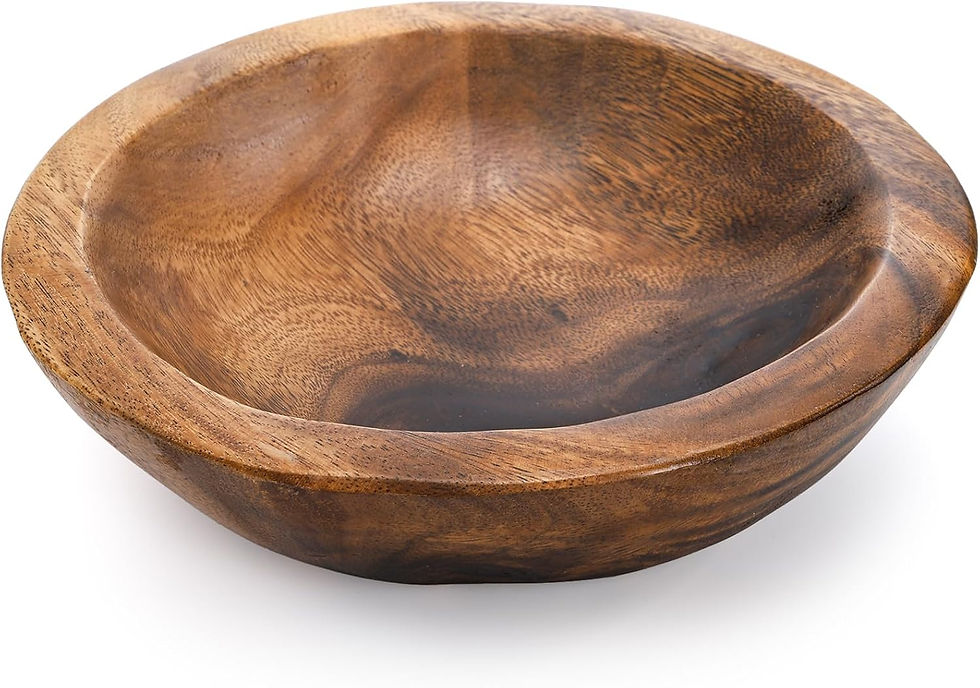 zen dough bowl