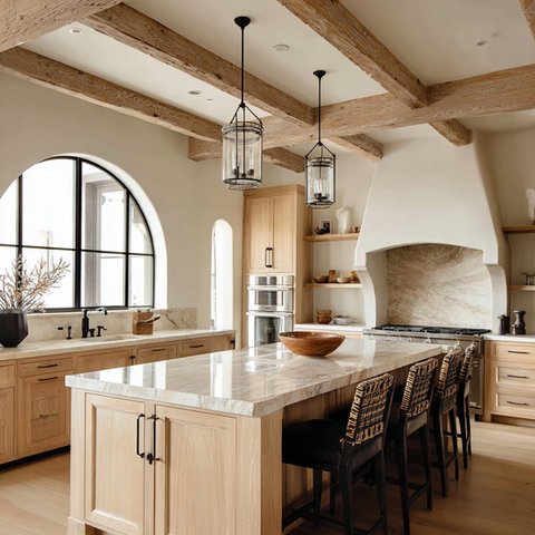 Modern Mediterranean