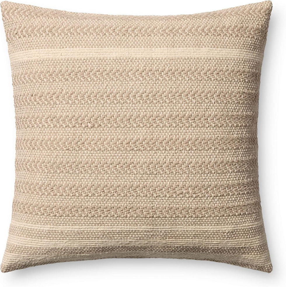 Blair pillow 22x22