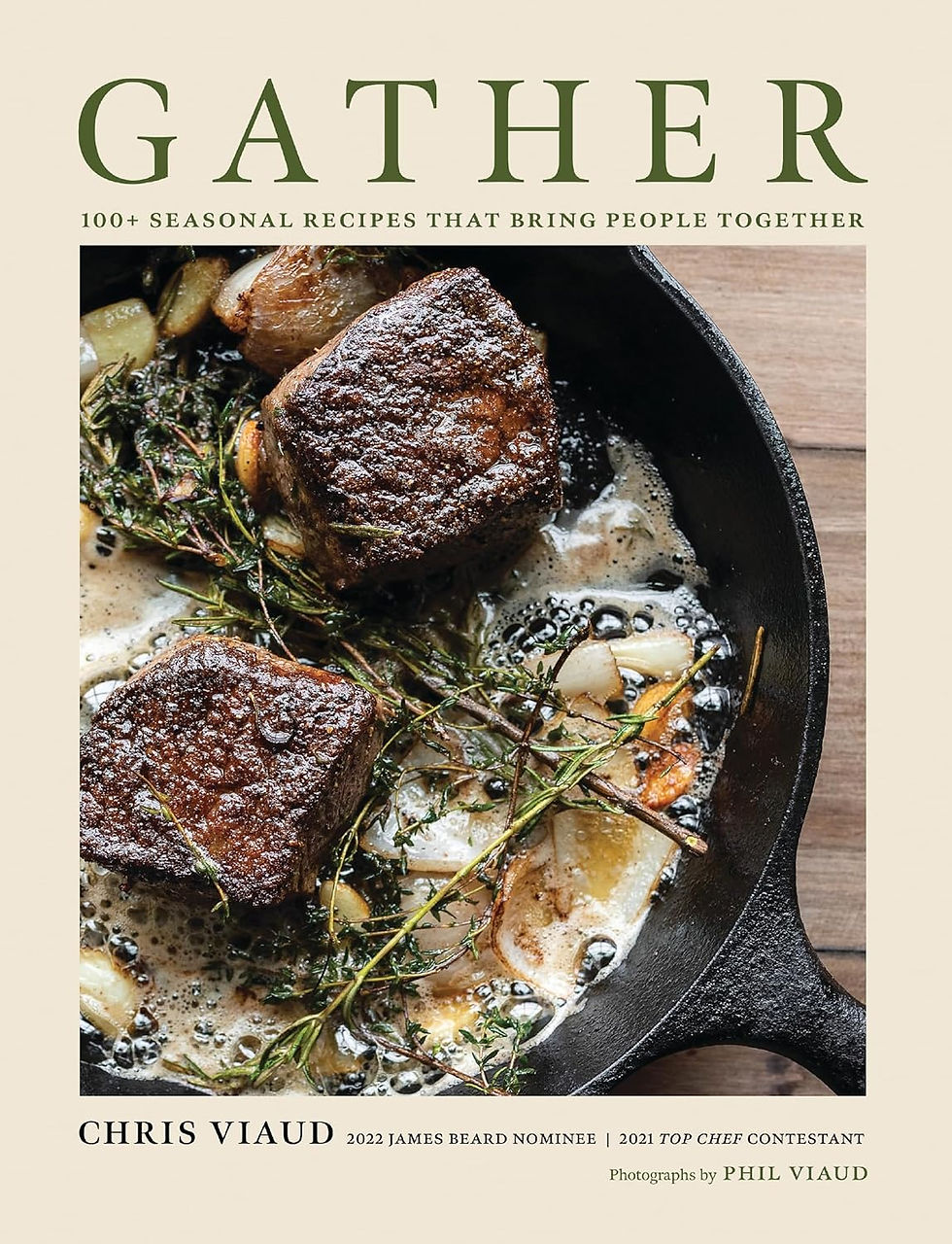 recipes GATHER