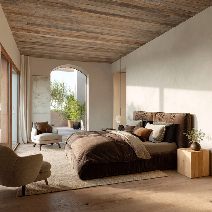 Modern Mediterranean