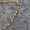 Thumbnail: 9ct 3 Colour Bracelet 