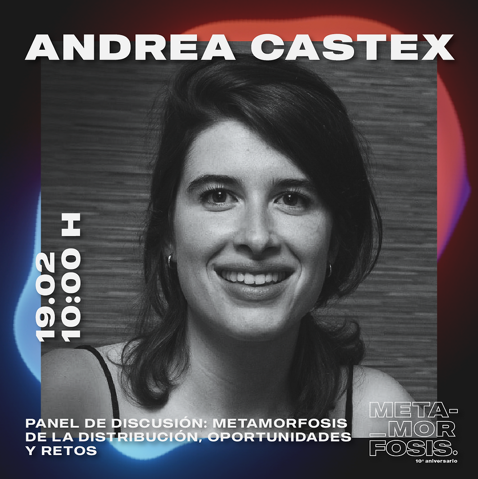 ANDREA CASTEX