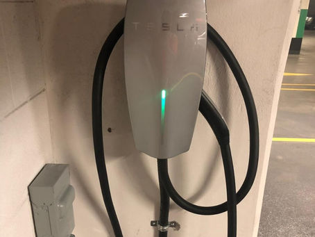 ⚡ EV Charger Installation in Toronto: Is Your Electrical Panel Ready?