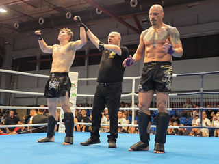 ICO Combat Sport Országos Bajnokság 2025.05.31, Budapest