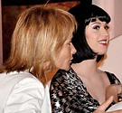 Katy Perry, Mona Elyafi