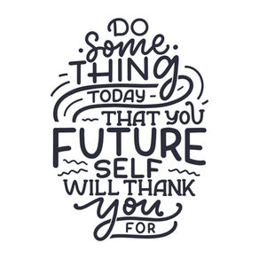 Self Care Ideas: Doing the Hard Stuff