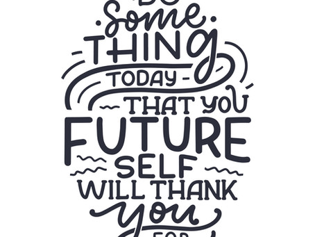 Self Care Ideas: Doing the Hard Stuff
