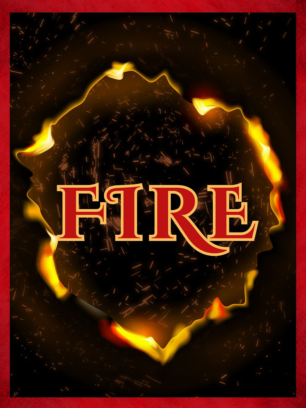 Thumbnail: Funspiracy: Fire & Desire