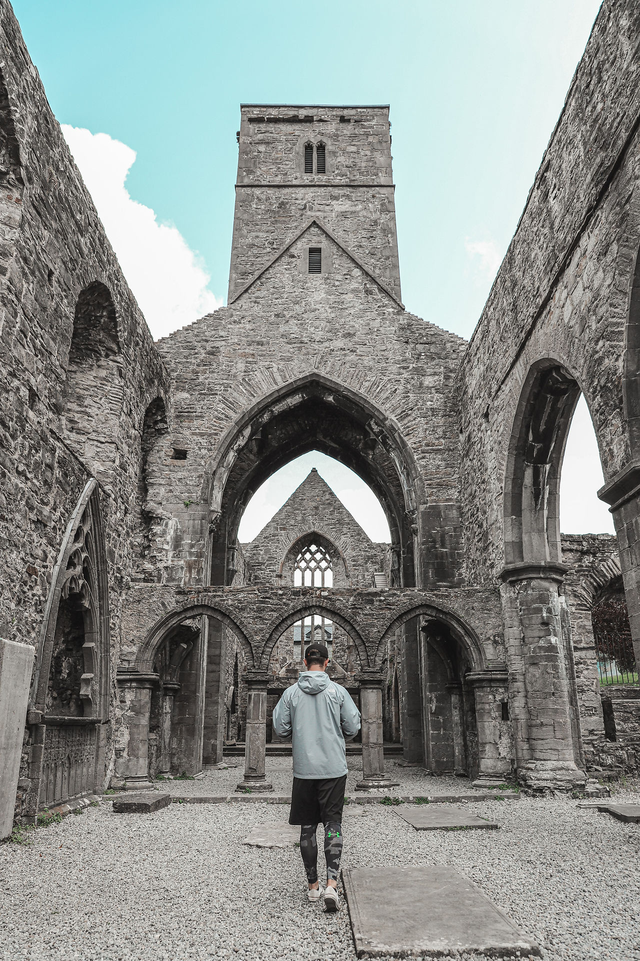 Visiting Ireland