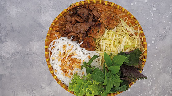 70A. Bún Chả hà Nội