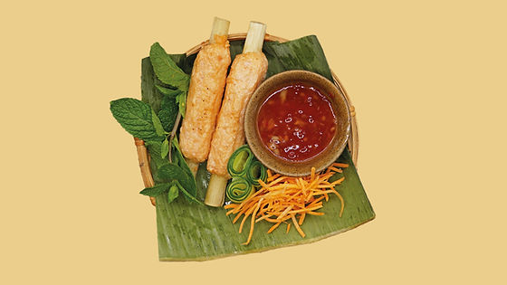 22. Chạo Tôm