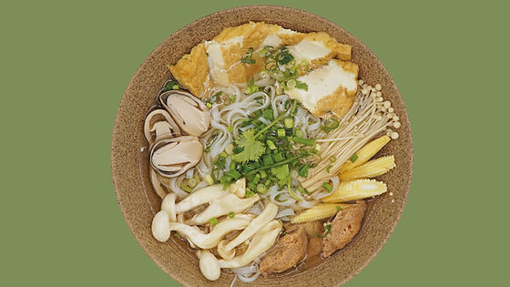 6. Vegan Soul Pho