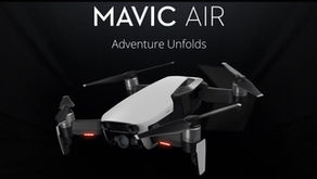 Mavic Air רחפן חדש