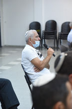 כנס גבאי בתי כנסת 8.6.22