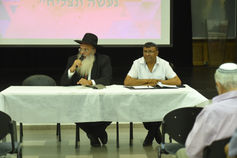 כנס גבאי בתי כנסת 8.6.22
