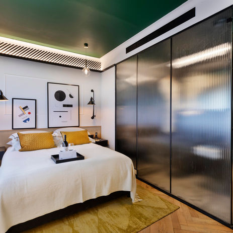 שקד פרויקטים בניה בעמ