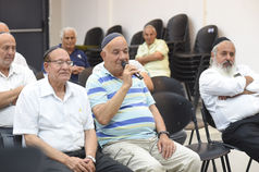 כנס גבאי בתי כנסת 8.6.22