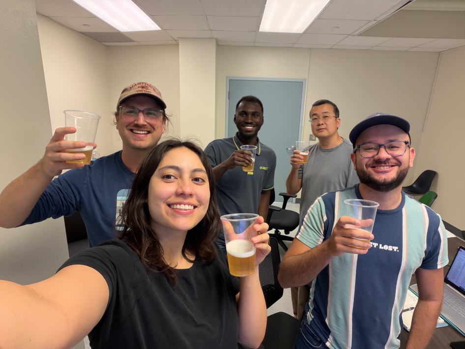 Carlos's method paper is accepted by Bio-protocol
