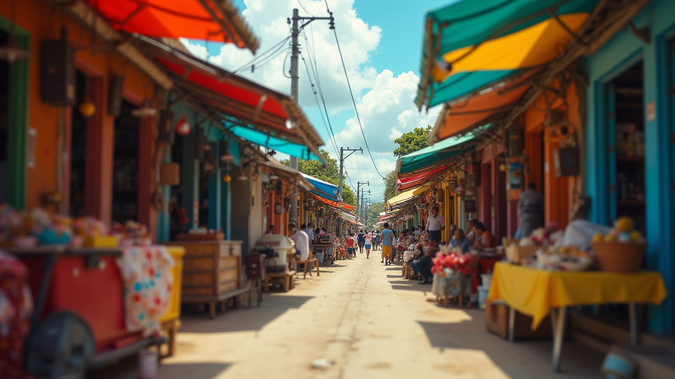 Join dkdcCaribConnect: Support Caribbean Community Development