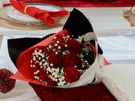 Proposal Packages Melbourne - fresh bouquet of flowers