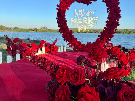 Why Hiring a Luxury Proposal Planner Makes All the Difference