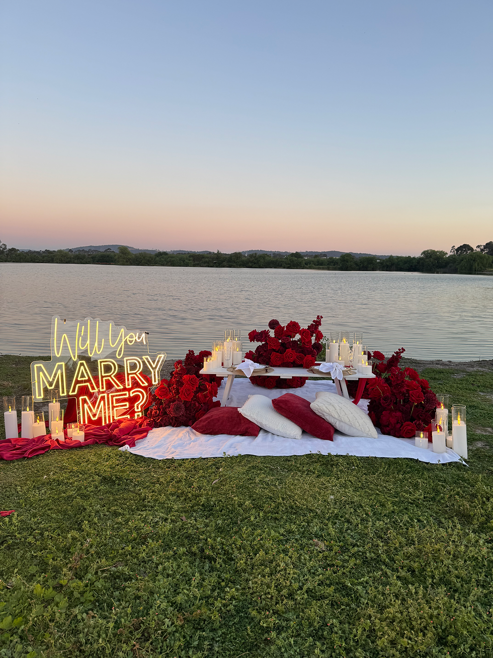 💍 Proposal Ideas Australia: 15 Romantic Ways to Pop the Question (That Actually Stand Out)