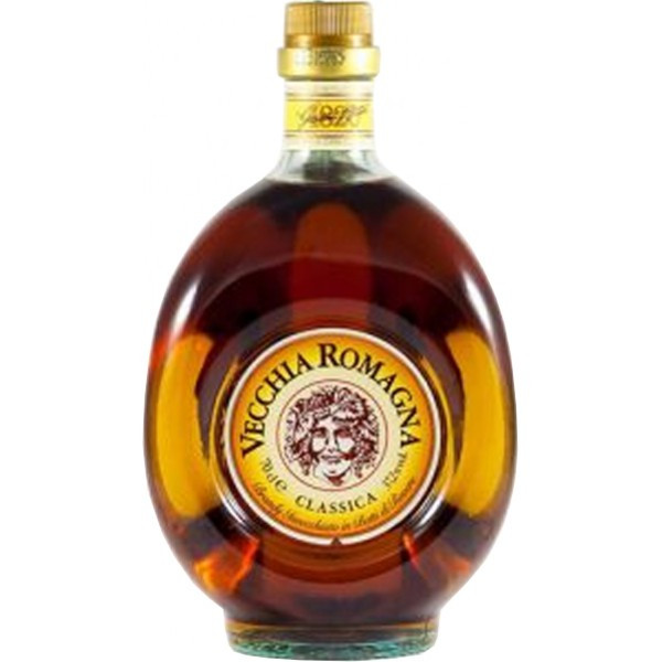 Brandy Vecchia Romagna Lt 1.5