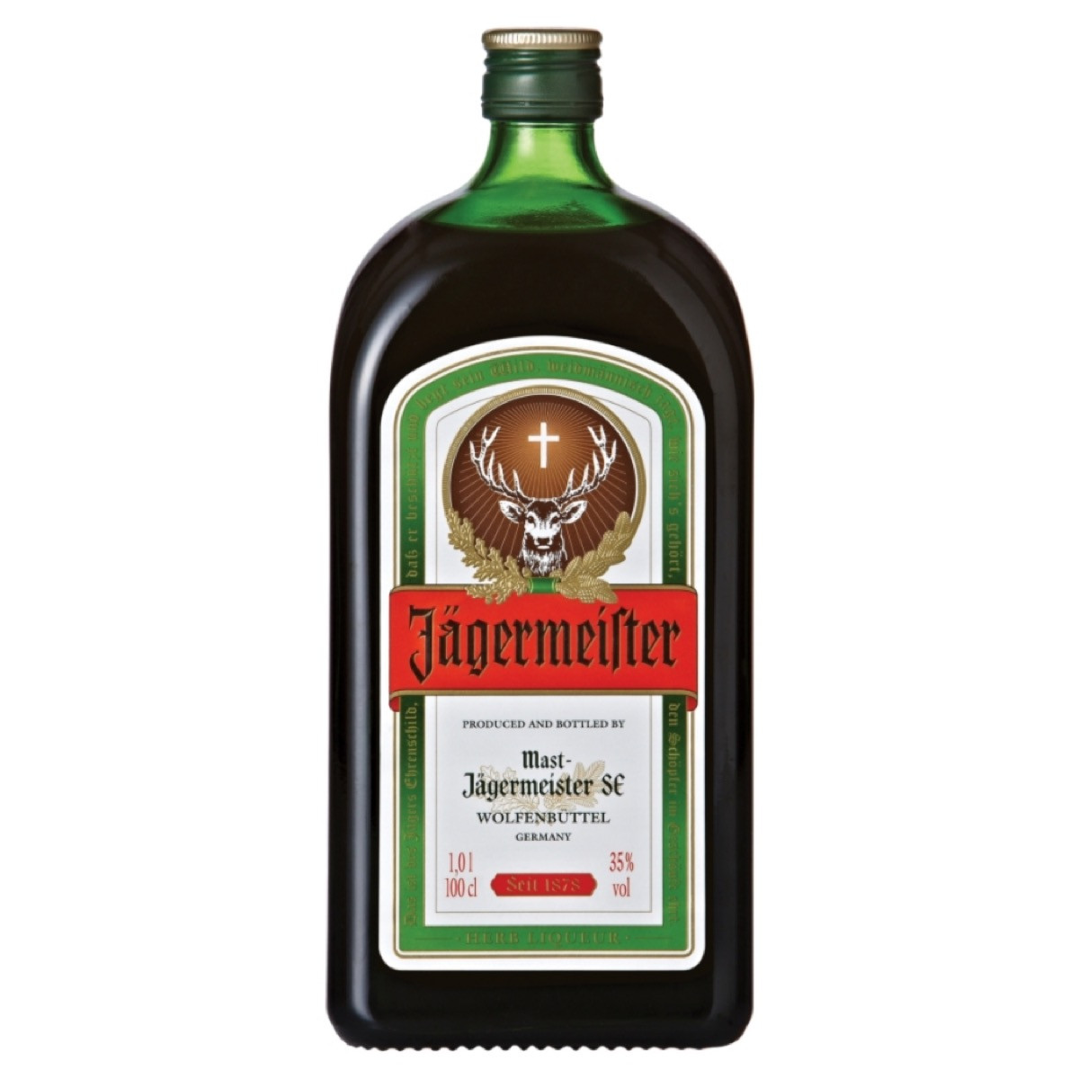 Amaro Jagermeister cl 70