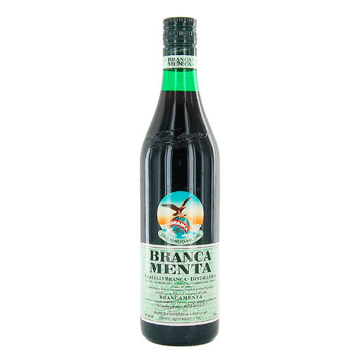 Amaro Branca Menta lt 1