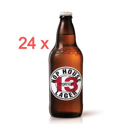 Birra Guinnes Hop House cl 33 - da 24 bottiglie