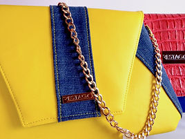 %22Triggered%22 Carry Me Clutch 1.JPG