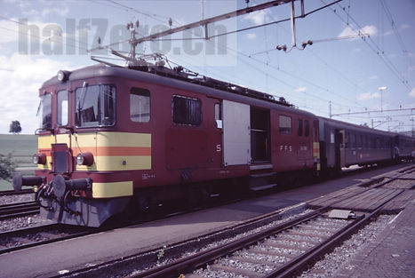 SBB CFF FFS De 4/4 Fe 4/4