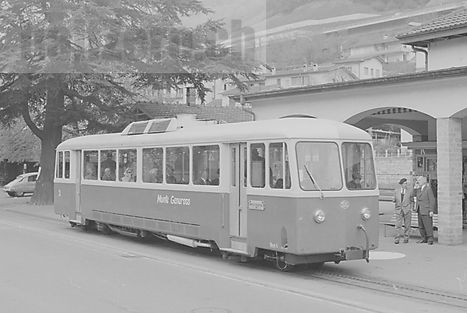FMG - Ferrovia Monte Generoso SA / FMG Società cooperativa Ferrovia Monte Generoso