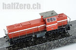 Märklin / Trix Am 842.0 SBB CFF FFS