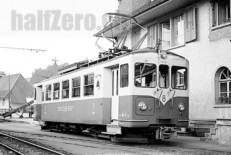 ASm - Aare Seeland mobil / OJB - Oberaargau-Jura Bahnen