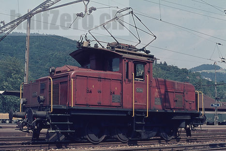 SBB CFF FFS Ee 3/3 Ee 931