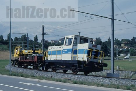 TL Lausanne Transports publics de la région lausannoise TSOL Transports sud-ouest lausannois Métro M1