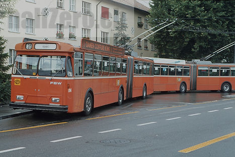 BV - Basler Verkehrs-Betriebe