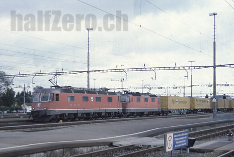 SBB CFF FFS Re 6/6 Re 620