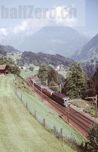 SBB CFF FFS Re 6/6 Re 620