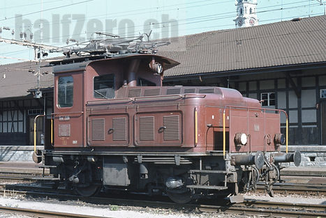 SBB CFF FFS Tem III