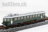 Fulgurex RBe 2/4 RCe 2/4 Ce 2/4 SBB CFF FFS