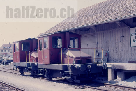 SBB CFF FFS Tm I
