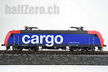 Fleischmann Re 4/4 481 SBB CFF FFS Cargo