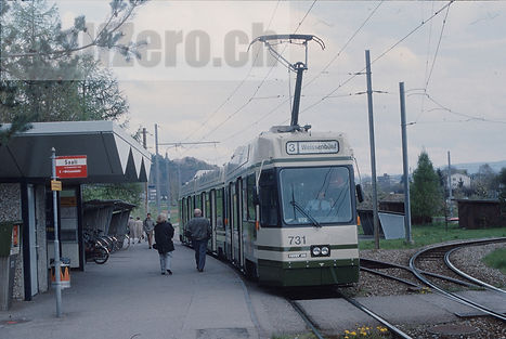 SVB - Bernmobil / SVB - Städtische Verkehrsbetriebe Bern