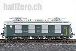 SBB CFF FFS Re 4/4 I Lemaco h0