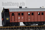 Bemo Xrot SBB CFF FFS GB Gotthardbahn
