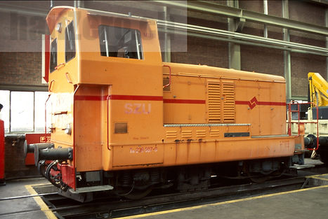 SZU - Sihltal-Zürich-Uetliberg-Bahn